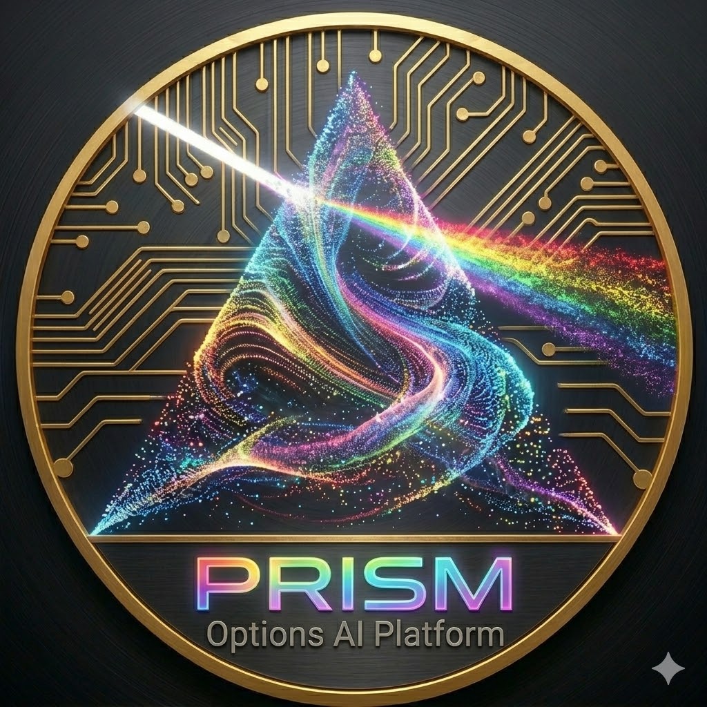OptionsLogic.AI PRISM