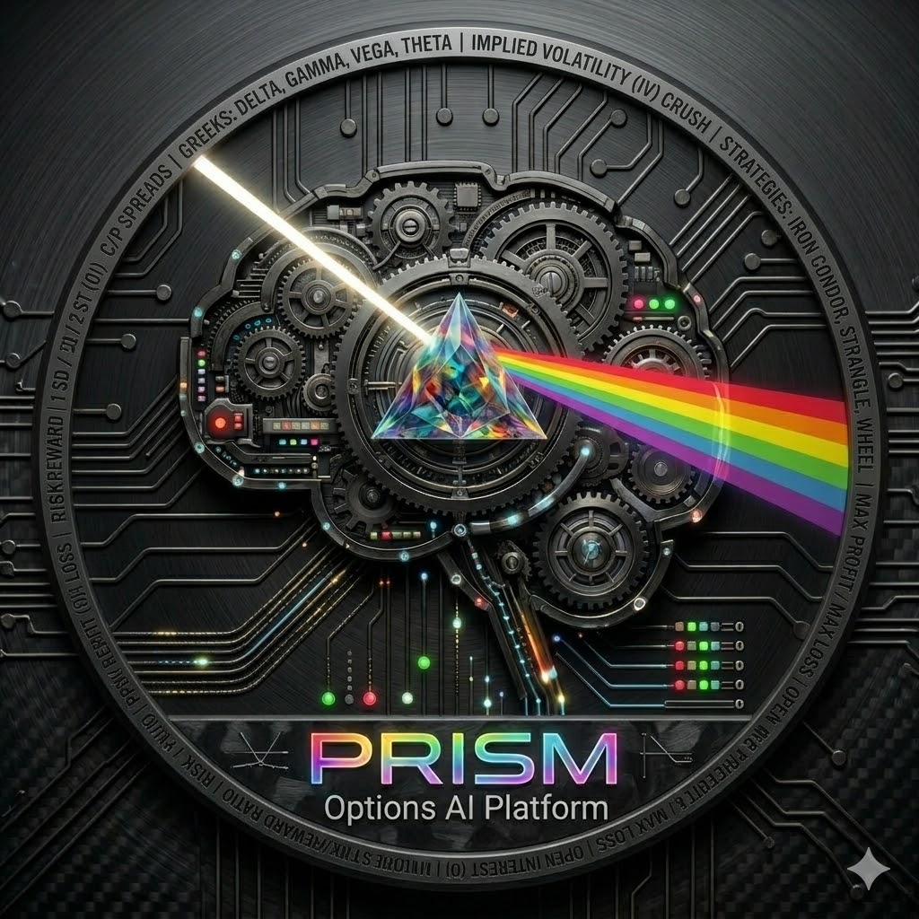 PRISM — Options AI Platform